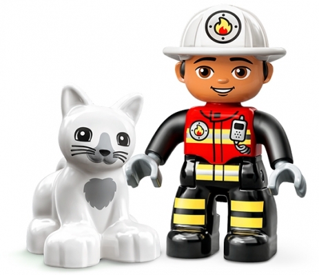 Camion de pompieri 10969 LEGO DUPLO