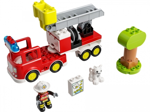 Camion de pompieri 10969 LEGO DUPLO