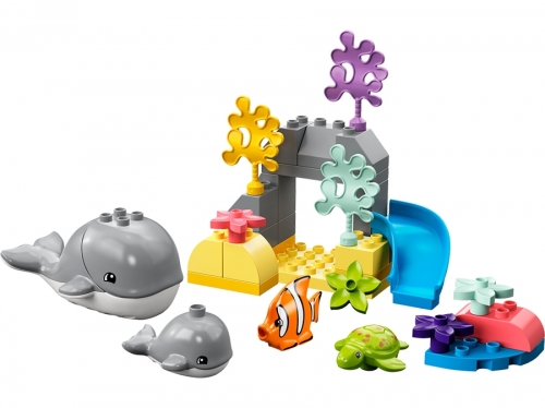 Animale din Ocean 10972 LEGO DUPLO
