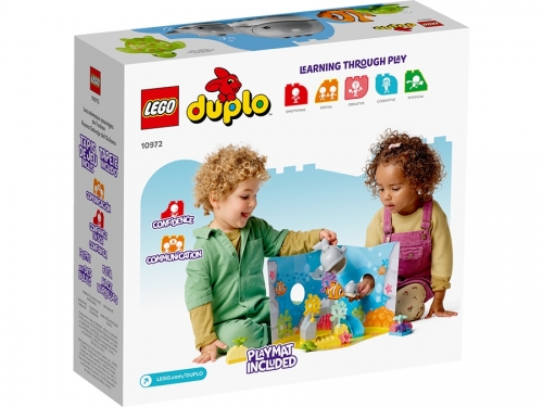 Animale din Ocean 10972 LEGO DUPLO