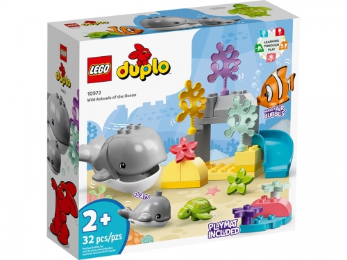 Animale din Ocean 10972 LEGO DUPLO