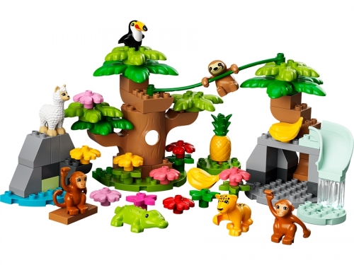 Animale din America de Sud 10973 LEGO DUPLO