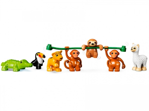 Animale din America de Sud 10973 LEGO DUPLO