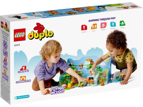 Animale din America de Sud 10973 LEGO DUPLO