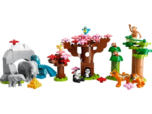 Animale din Asia 10974 LEGO DUPLO