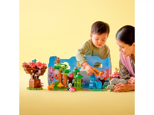 Animale din Asia 10974 LEGO DUPLO