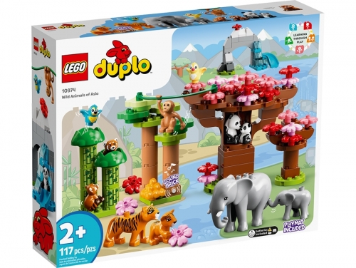Animale din Asia 10974 LEGO DUPLO