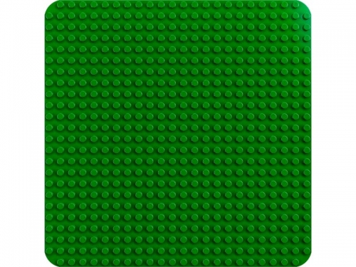 Placa de baza verde 10980 LEGO Duplo