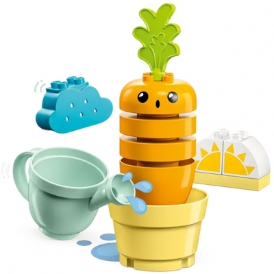 Kit de cultivare al morcovului 10981 LEGO DUPLO