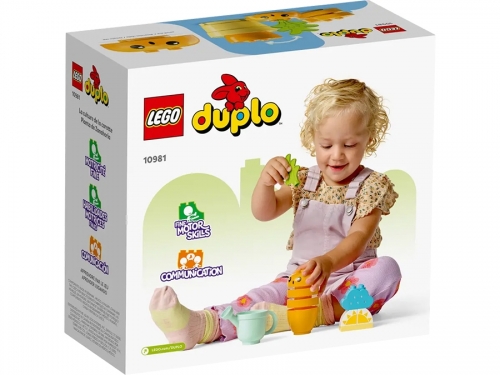 Kit de cultivare al morcovului 10981 LEGO DUPLO