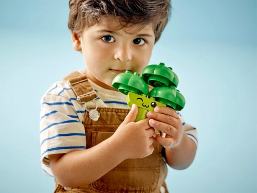 Tractor cu fructe si legume 10982 LEGO DUPLO