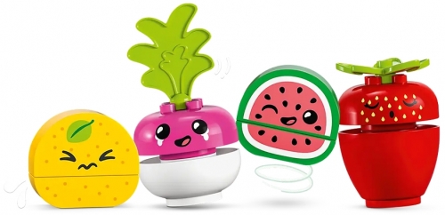 Piata cu produse organice 10983 LEGO DUPLO