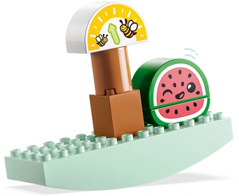 Piata cu produse organice 10983 LEGO DUPLO