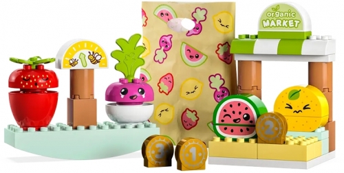 Piata cu produse organice 10983 LEGO DUPLO