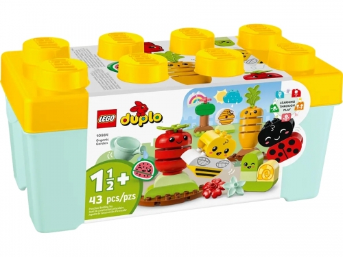 Gradina organica 10984 LEGO DUPLO