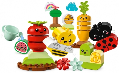Gradina organica 10984 LEGO DUPLO