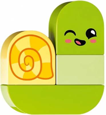 Gradina organica 10984 LEGO DUPLO