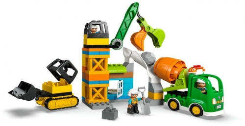 Santierul 10990 LEGO DUPLO 