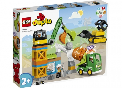 Santierul 10990 LEGO DUPLO 