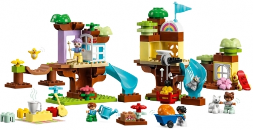 Casa din copac 3 in 1 10993 LEGO DUPLO