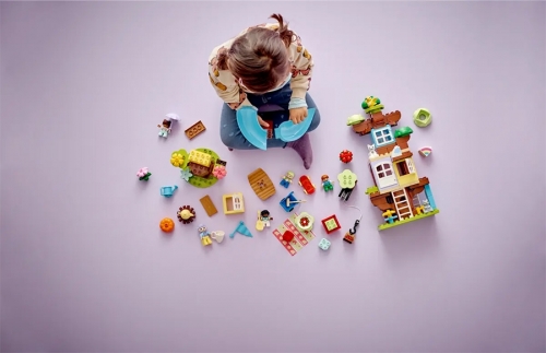 Casa din copac 3 in 1 10993 LEGO DUPLO