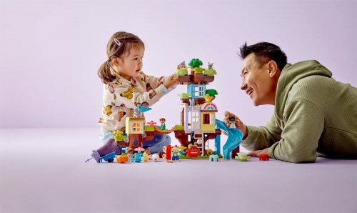 Casa din copac 3 in 1 10993 LEGO DUPLO