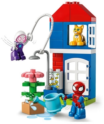 Casa Omului Paianjen 10995 LEGO DUPLO 