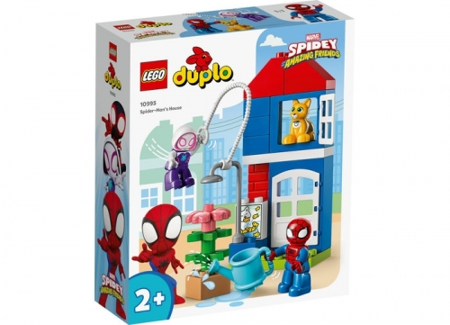 Casa Omului Paianjen 10995 LEGO DUPLO 