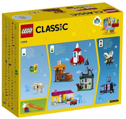 Ferestre de creativitate 11004 LEGO Classic