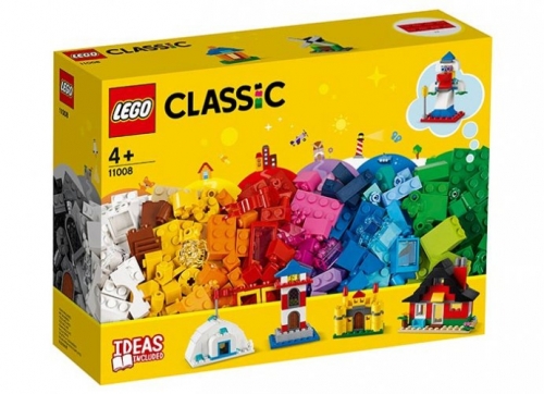 Caramizi si case 11008 LEGO Classic