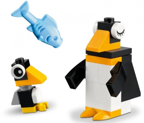 In jurul lumii 11015 LEGO Classic 