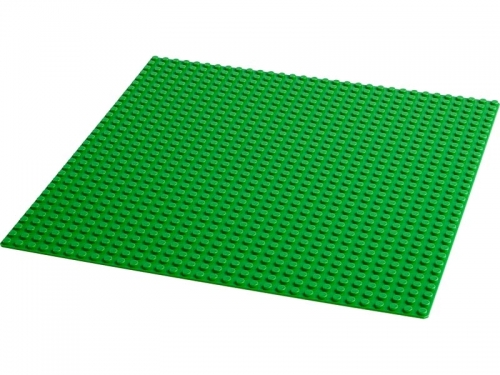 Placa de baza verde 11023 LEGO Classic 