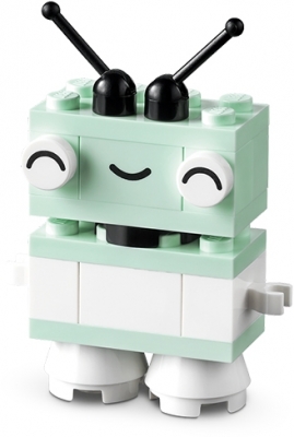 Distractie creativa in culori pastel 11028 LEGO Classic