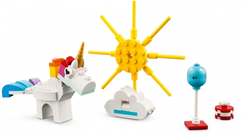 Cutie creativa de petrecere 11029 LEGO Classic