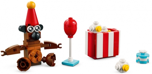 Cutie creativa de petrecere 11029 LEGO Classic