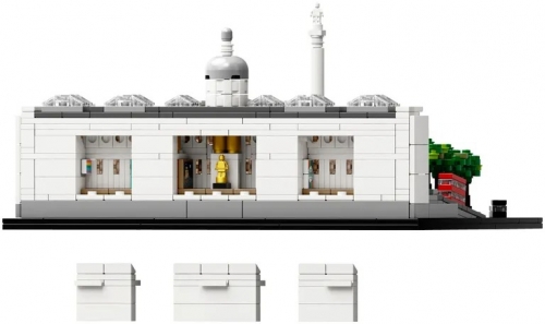 Piata Trafalgar 21045 LEGO Architecture 