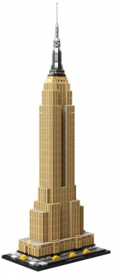 Empire State Building 21046 LEGO Architecture 