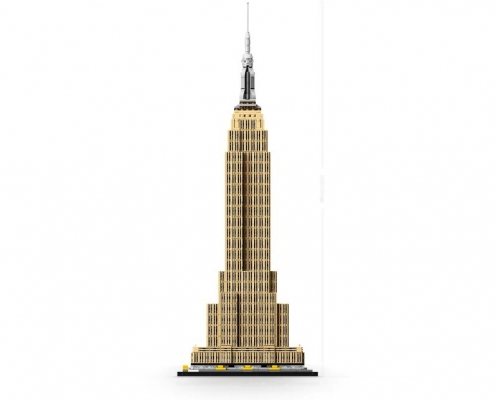 Empire State Building 21046 LEGO Architecture 