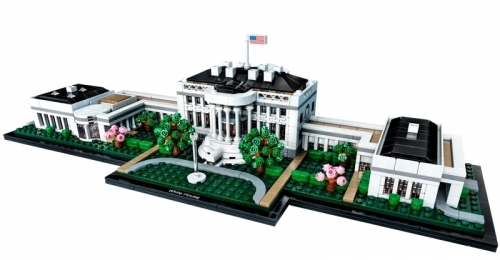Casa Alba 21054 LEGO Architecture 