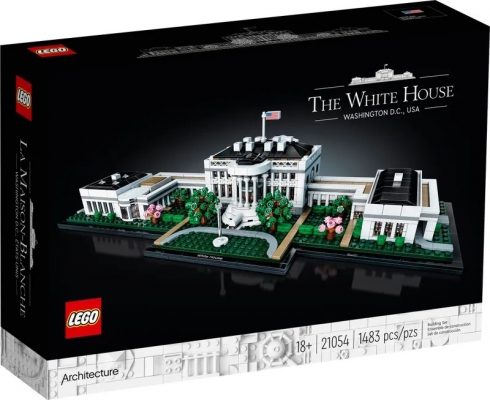 Casa Alba 21054 LEGO Architecture 