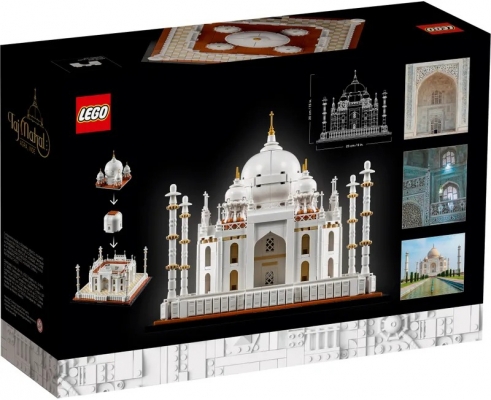 Taj Mahal 21056 LEGO Architecture 