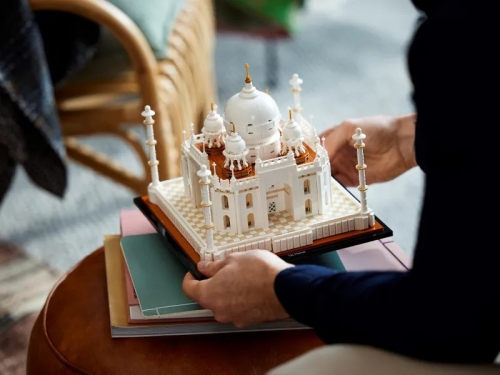 Taj Mahal 21056 LEGO Architecture 