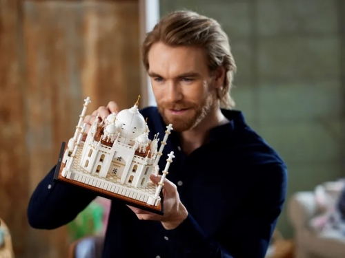 Taj Mahal 21056 LEGO Architecture 