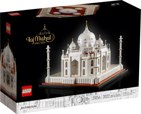 Taj Mahal 21056 LEGO Architecture 