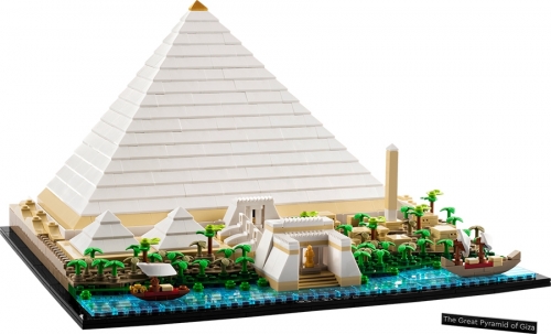 Marea Piramida din Giza 21058 LEGO Architecture