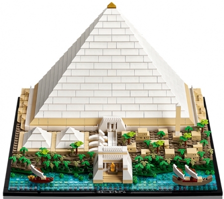 Marea Piramida din Giza 21058 LEGO Architecture