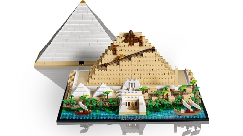 Marea Piramida din Giza 21058 LEGO Architecture