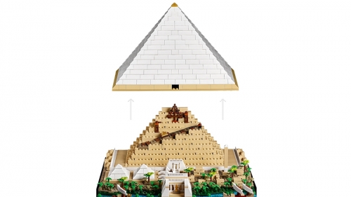 Marea Piramida din Giza 21058 LEGO Architecture