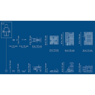 Raidul Illager 21160 LEGO Minecraft