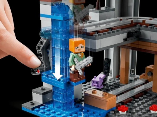 Prima aventura 21169 LEGO Minecraft 